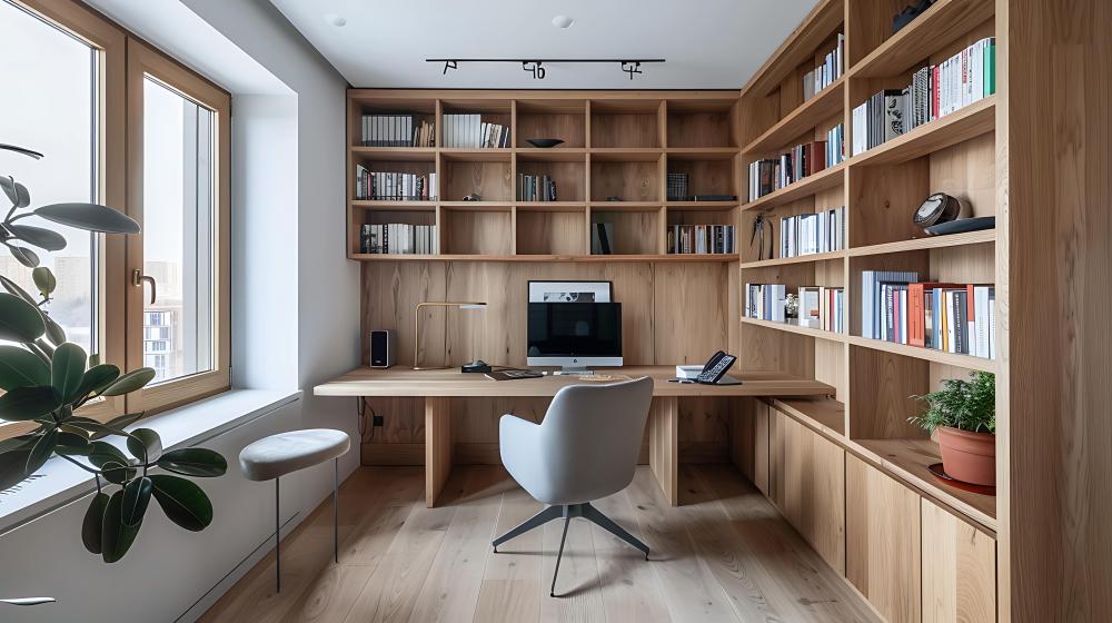 bureau sur-mesure