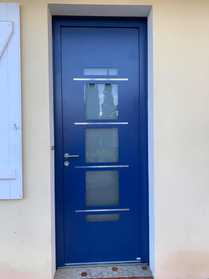 porte d'entrée (après)
